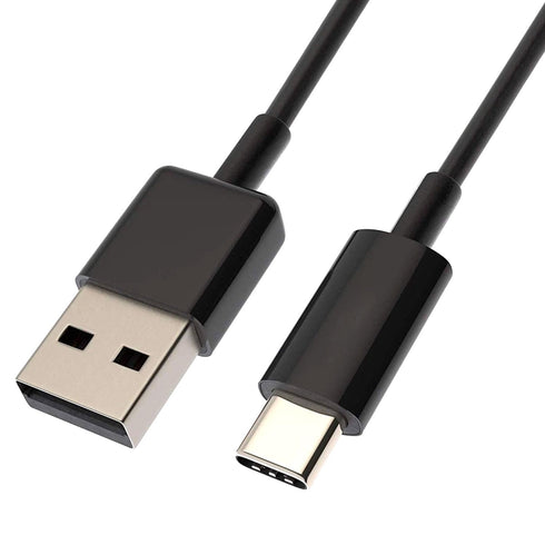 USB C Charging Cable for Voice Recorder, USB A to Tpye C Fast Charging Cable, High Speed Android Charging Cable, Android Phone Cable for Samsung G...