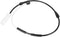 X AUTOHAUX Car 34356792562 Front Brake Pad Electronic Wear Sensor Brake Pad Wear Indicators for BMW X1 2013-2015...