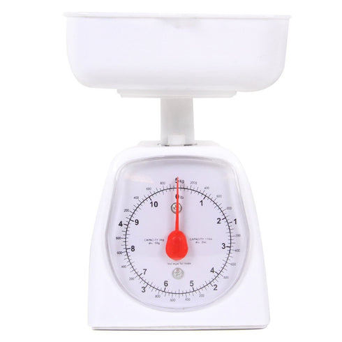 hand2mind Dual-Dial Analog Platform Scale, 5 kg Scale, Kitchen Scales, Weighing Scales, Classroom Supplies for Teachers Elementary, Teacher Suppli...