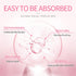 Sakura Face Lotion Moisturizing Essence for Shrink Pores Skin Daily Care, Toner Lotion Hydrating Repair Face Cream Vitamin C Serum Improve Skin No...