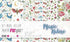 Papers For You - Vellum Scrapbooking Paper Kit | "Magic Nature" Collection | Includes 6 Single Sided Vegetable Papers with Different Designs | Siz...