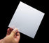20 Pieces 7 mil Square Mylar Sheet Blank Stencils 6×6 inch Templates for Cricut and Silhouette Machines...