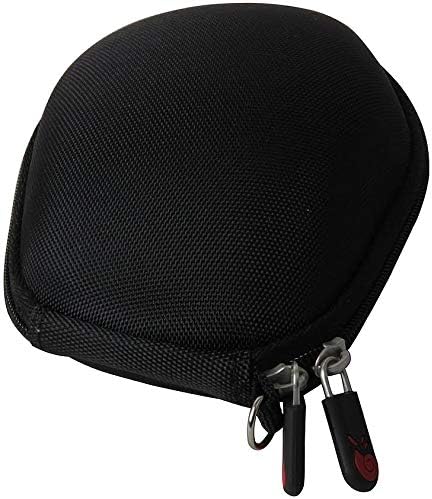Hermitshell Hard Travel Case for TeckNet Pro 2.4G / TeckNet 2600DPI Bluetooth Wireless Mouse (Black)...
