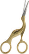 Left-handed Stork Sewing Scissors...