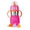 Kid Basix Safe Sippy 2 | Stainless Steel Cup for Babies/Toddlers | Convertible Sippy or Straw | Dishwasher Safe | 11 Oz. | Bpa Free | Pink...