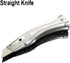 Dolphin PVC Zinc-aluminum Alloy Handle Roll Floor Cutter Knife Wallpaper Carpet Cutting Tool with 10pcs Blade...