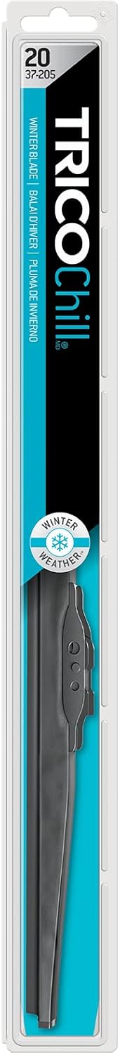 TRICO Chill 37-205 Extreme Weather Winter Wiper Blade - 20"...