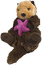 Wild Republic Sea Otter Stuffed Animal, Plush Toy, Gifts for Kids, Cuddlekins 12", Multicolor...