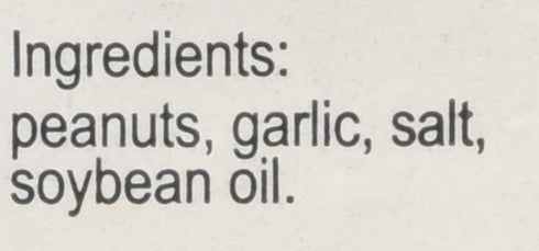 Deep Fried Peanuts (Garlic), 7 Ounce...