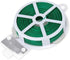 Twist Ties 66 Feet Gardening Wire Plant Green Coated Spool Dispenser Secure Cutter Indoor Outdoor Multifunction Office Organization Tomatoes Vines...