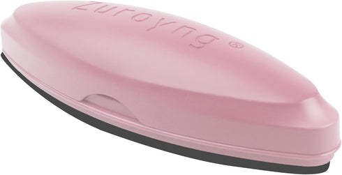 Magnetic Whiteboard Eraser, Dry Erase Eraser, Magnetic Erasers for Whiteboard, Glass Whiteboard Eraser, Double Sided Magnetic (Pink)...