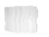 MUHWA 25 PCS Plastic Microscope Glass Holder Slide Box for one Slide...