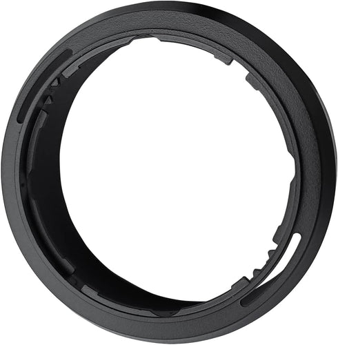 HB-77 Lens Hood Shade for Nikon AF-P(Not for AF-S) DX NIKKOR 70-300mm f/4.5-6.3G ED VR,HUIPUXIANG 58mm Lens Hood Black...