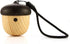 HaoYiShang J2 Bluetooth Speaker,JFA Portable Mini Speaker Cute Wooden Nut Shape Unique Design Outdoor Loudspeaker for Phone Backpack Travel...