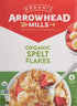 Arrowhead Mills Spelt Flakes Organic Cereal, 12 Ounce Box...