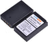 2Pack PS-BLS1 BLS 1 BLS1 BLS-1 Li-ion Batteries and LCD USB Charger for Olympus E-PL1 E-P1 E-P2 EP3 EPL3 Evolt E400 E410 E420 E450 E620...