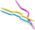 Zuoyou 6 Pieces Colorful Aluminum Knitting Cable Needles Stitch Holders DIY Sewing Tools......
