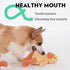 5 Pack Tough Dog Toys Stuffed Squeaky Dog Toys Assortment Value Bundle Dog Squeaky Toys Assortment Puppy Pet Mutt Dog Toy Dog Squeak Toy for Mediu...