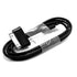 Charging Sync Data Charger Cable Cord-30-Pin Compatible for Samsung Galaxy tab 2 10.1 8.9 7.7 7.0 Plus inch Tablet (Black)...