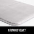 GORILLA GRIP Memory Foam Bath Rugs, Soft Absorbent Velvet Bathroom Mats, Durable Dots on Underside, Machine Washable Bathmat, Carpet Rug Room Deco...