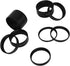 M48 Astronomical Extension Tube Kit, M48X0.75 Spacing Troubleshooting Length Extension Tube Kit for Astronomical Telescope Photography...