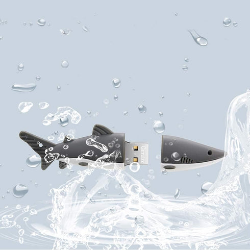 USB Flash Drive, 8GB / 16GB / 32GB USB 2.0 Cute Shape USB Memory Stick Date Storage Pendrive Thumb Drives for Kids Children Collegue Student (16GB...