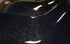 VViViD Gloss Rainbow Black Metallic Sparkle Vinyl Adhesive Wrap (1ft x 5ft)...