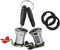 NewYall Front Left and Right Door Lock Cylinder with Keys for Nissan Pickup 1984-1998, D21 1986-1994...