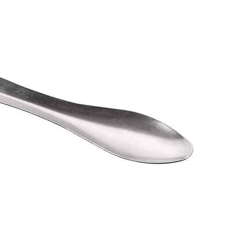 uxcell Micro Scoop Stainless Steel Reagent Sampling Lab Spoon Spatulas for Laboratory 3in1 9Pcs...