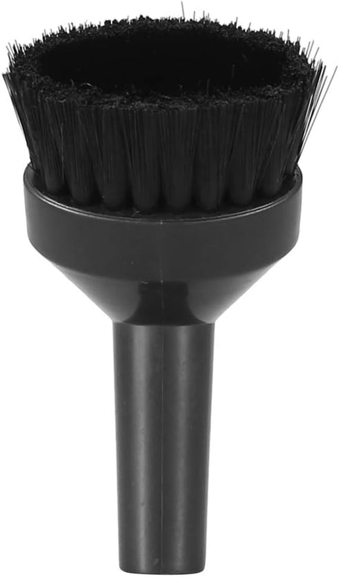 Fdit Mini Micro Vacuum Cleaners Adapter Tool Universal Dusty Brush Vacuum Attachment Car Vehicle Cleaning Kit for 28mm or 35mm (Needs Adapter) Vac...