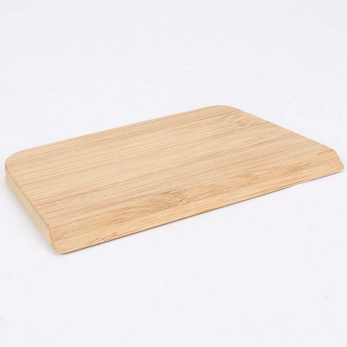 lasenersm 2 Pieces Crepe Scraper Pancake Scraper Crepe Spreaders Pancake Spreader Stick Crepe Maker Bamboo Crepe Spreader Kitchen Tool Pancake Bat...
