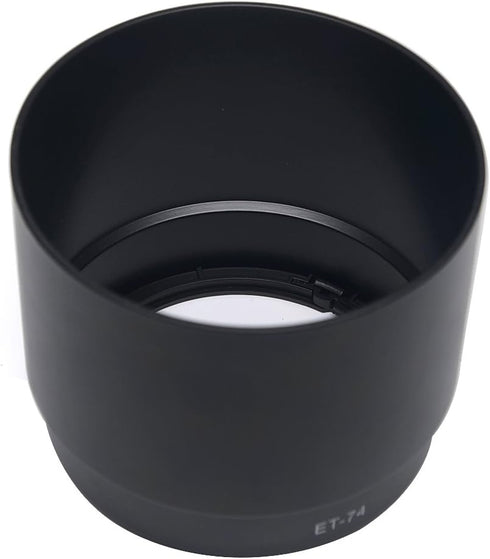 Mcoplus ET-74 Camera Lens Hood for Canon EF 70-200mm f/4L is USM Lens Camera Accessories...