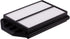 ECOGARD XA5780 Premium Engine Air Filter Fits 2007-2009 Honda CR-V...