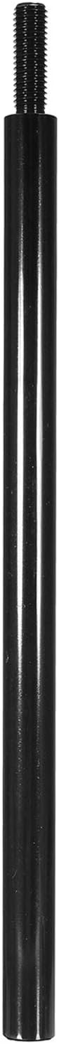 Pursuestar 10 Inch Black Aluminum Shift Knob Extender Extension for 5 6 Speed Manual Gear Shifter Lever 12X1.25...