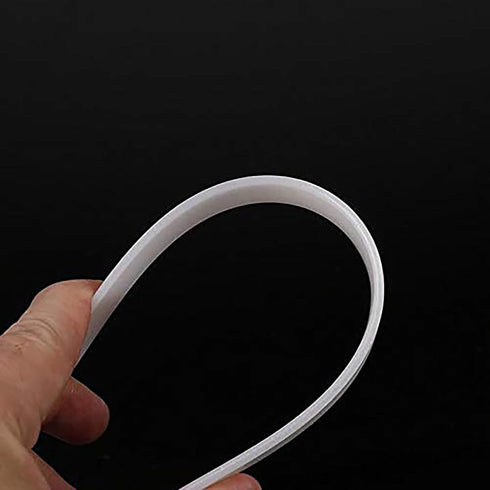 Rolling Washing Machine Cleaning Brush Long Flexible Cleaning Brush Durable Nylon Washer Drum Brush Cleaner Dryer Vent Cleaning Tool Cleaner Kit f...