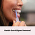 PUL Clear Aligner Removal Tool Compatible with Invisalign Removable Braces & Trays, Retainers, Dentures and Aligners - Hygienic Oral Care Accessor...