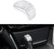 GeeGee 1 PC Bling Crystal Accessories Rhinestones Gear Shift Knob cover Handlebar Grip Stem Decal Interior Visors Decorations Compatible with H on...
