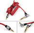 3.5mm&6.5mm Coiled Cord Replacement Detox Edition Cable Compatible with Beats Solo SoloHD Pro Detox Headphones...