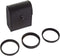 Fotodiox Filter Kit, UV, Circular Polarizer, Soft Diffuser, 49mm for Canon, Nikon, Sony, Olympus, Pentax, Panasonic Camera Lenses....