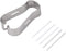 Replacement Tips Nibs, Stylus Pen Tips, Stylus Pen Refill Tool Set for Galaxy Note 8/9 Tab S3/4(White)......