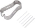 Replacement Tips Nibs, Stylus Pen Tips, Stylus Pen Refill Tool Set for Galaxy Note 8/9 Tab S3/4(White)......