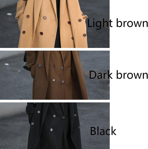 10 Pieces Large 1 Inch Natural Real Horn Buttons for Men's Blazer, Suit, Coats, Jacket, Overcoat, Winter Coat, Uniform Genuine Natural Horn Button...