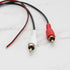 Car Bluetooth 5.0 Audio Adapter 2 RCA Input Wireless Bluetooth AUX Module Adapter Cable for Car Radio Stereo Speaker 25.5cm Length...