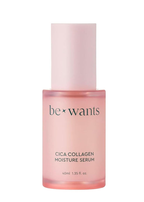 Bewants Centella Asiantica Collagen Moisturizing Serum | Hydrating Serum | Hydrating Face Serum for Dry Skin | Calming Serum for Face | Hyaluronic...