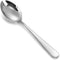 KEAWELL Premium Louise Spoons Set, Set of 4, 18/10 Stainless Steel, Exceptional mirror finish, Dishwasher Safe (7.7" Dinner Spoon)...