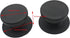 2pcs Pot Lid Knobs Universal Kitchen Cookware Replacement Pot Lid Knobs Pan Lid Holding Handle (Bakelite)...
