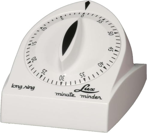 Lux CP192914-012E Mechanical Timer, Long Ring...