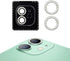 SVIBEE Camera Lens Protector,for IPhone 11/12/12mini,Aluminum Alloy Lens Screen Cover Film, Protector Lens Shield, Rocky Crystal Diamond. (11/12/1...