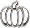O'Creme Halloween Pumpkin Rosette Iron...