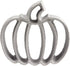 O'Creme Halloween Pumpkin Rosette Iron...